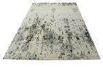 Designer Rug - 245 x 173 cm - light grey