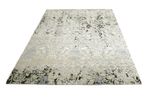 Tapis design - 245 x 173 cm - gris clair