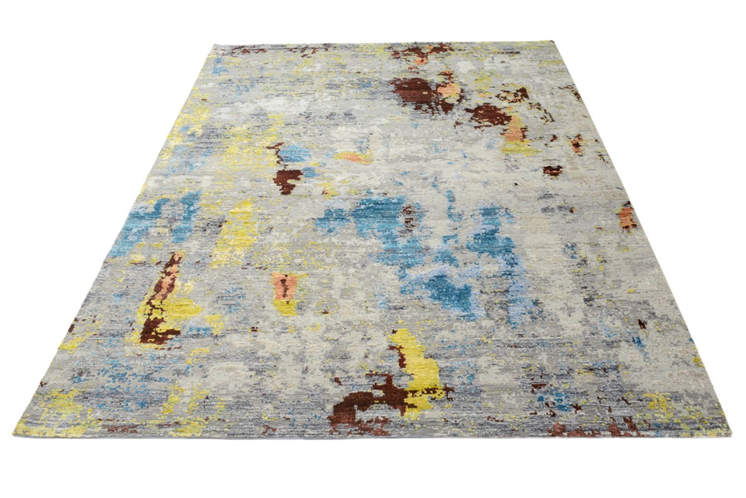 Designer Rug - 308 x 240 cm - multicolored