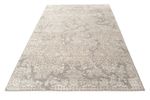 Designer Rug - 241 x 172 cm - light grey