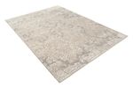 Tapis design - 241 x 172 cm - gris clair