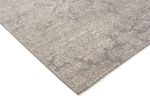 Designer Rug - 241 x 172 cm - light grey