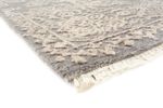 Tapis design - 241 x 172 cm - gris clair