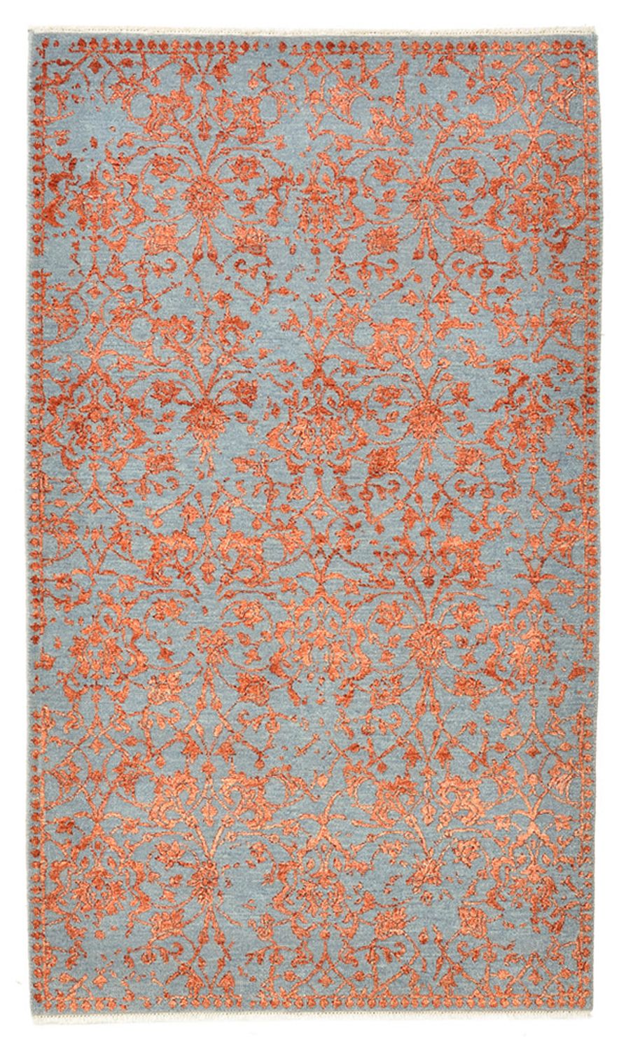 Tapis design - 160 x 91 cm - orange