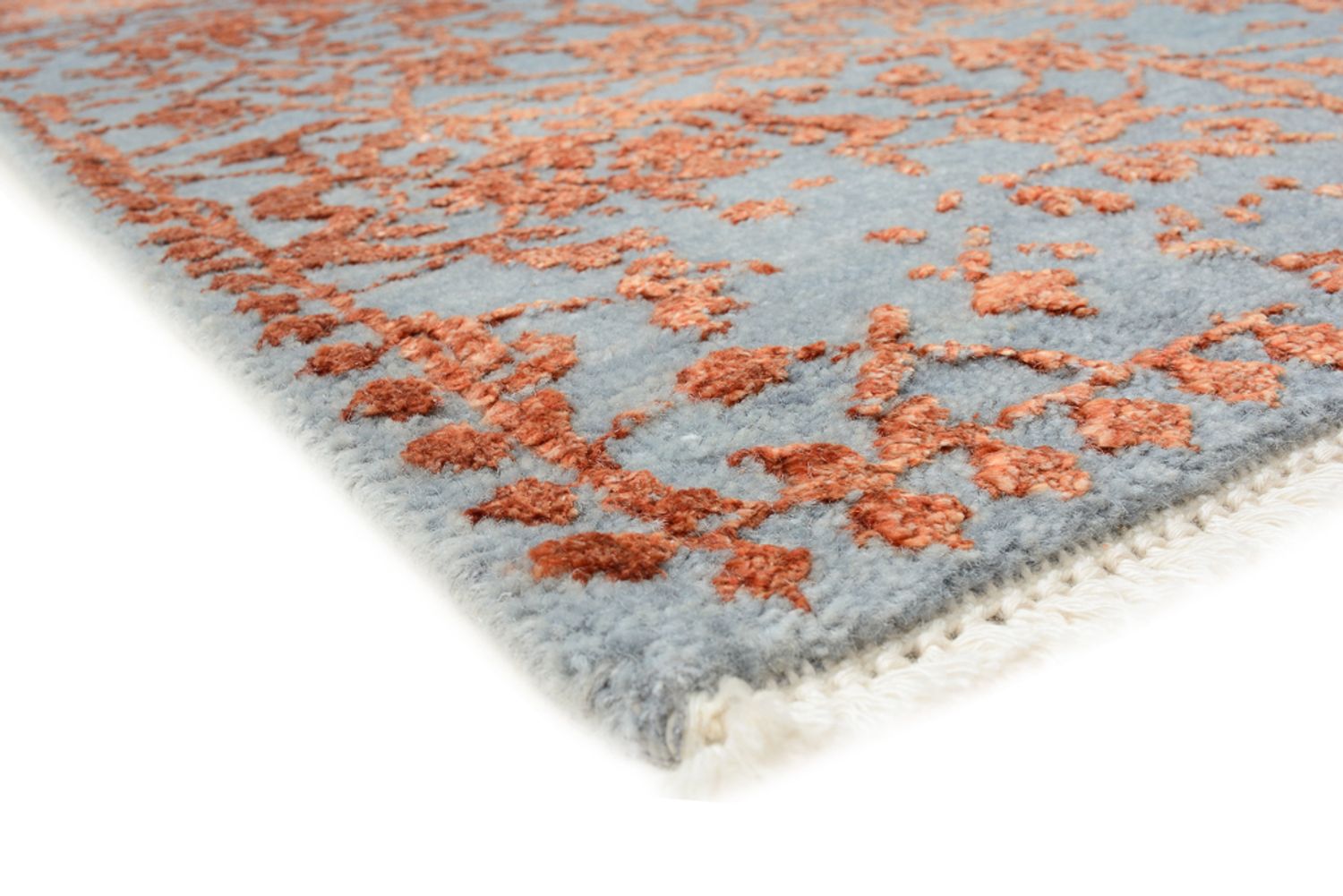 Tapis design - 160 x 91 cm - orange