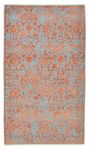 Designer Rug - 160 x 91 cm - orange