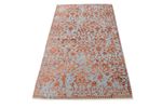 Designer Rug - 160 x 91 cm - orange