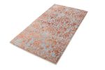 Designer Teppich - 160 x 91 cm - orange