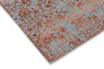 Tapis design - 160 x 91 cm - orange