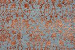 Tapis design - 160 x 91 cm - orange