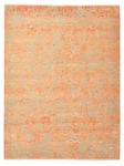 Designer teppe - 207 x 158 cm - oransje