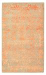 Designer Teppich - 153 x 94 cm - orange