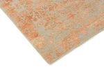 Designer Rug - 153 x 94 cm - orange