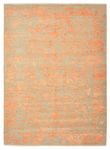 Tapis design - 211 x 157 cm - orange