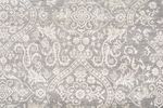 Tapis design - 306 x 243 cm - gris