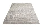 Tapis design - 306 x 243 cm - gris