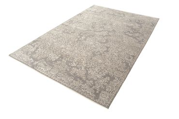 Tapis design - 250 x 171 cm - gris