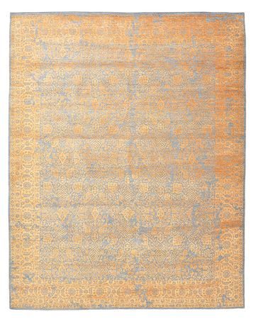 Tapis design - 304 x 244 cm - or