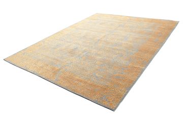 Alfombra de diseño - 304 x 244 cm - oro