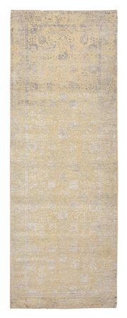 Tappeto corsia Tappeto di design - 350 x 124 cm - sabbia