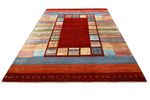 Tapis Gabbeh - Loribaft Indus - 302 x 206 cm - rouge