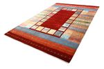 Gabbeh Tapijt - Loribaft Indus - 302 x 206 cm - rood