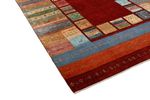 Gabbeh Tapijt - Loribaft Indus - 302 x 206 cm - rood