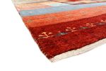 Tapis Gabbeh - Loribaft Indus - 302 x 206 cm - rouge