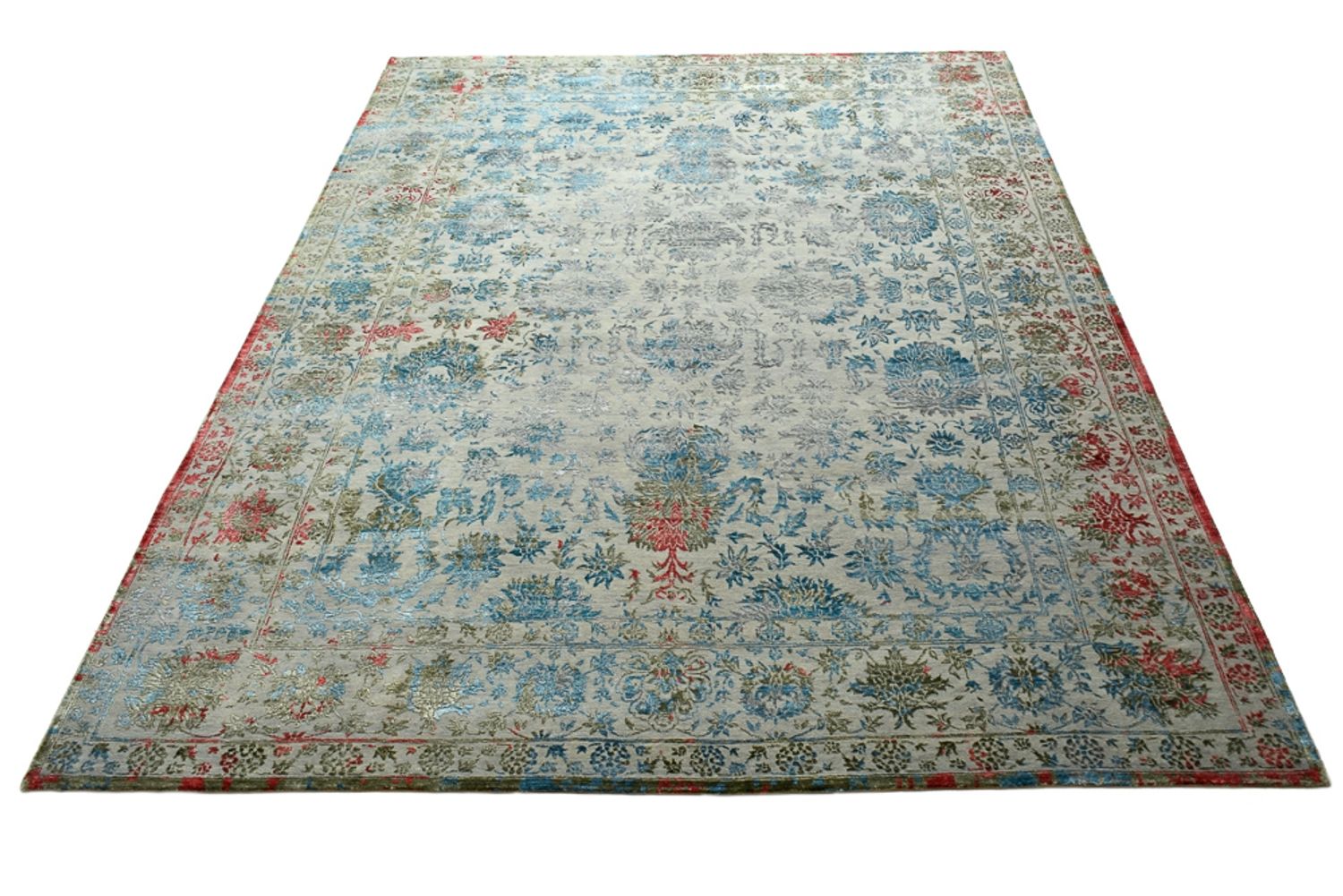 Tapis design - 356 x 274 cm - sable