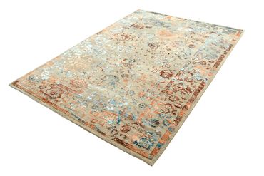 Tapis design - 237 x 173 cm - multicolore