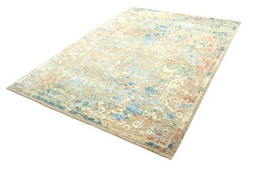 Tapis design - 232 x 172 cm - sable