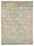 Tapis design - 232 x 172 cm - sable