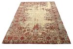 Designer teppe - 339 x 252 cm - lys beige