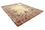 Tapis design - 339 x 252 cm - beige clair