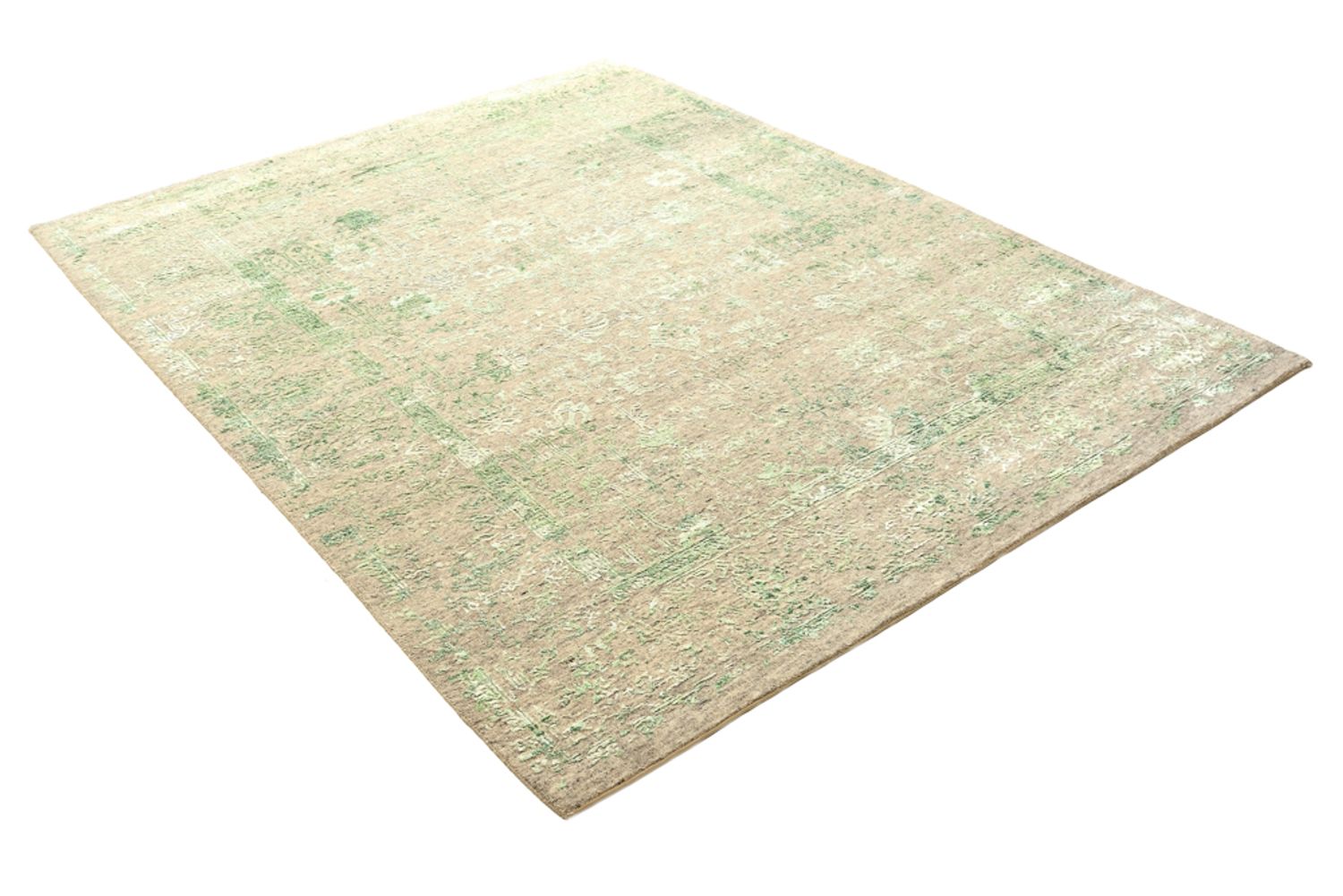 Designer Rug - 224 x 170 cm - sand