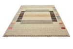 Alfombra Gabbeh - Loribaft Indus - 300 x 253 cm - beige claro