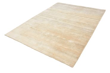 Gabbeh Tapijt - Loribaft Indus - 241 x 176 cm - licht beige