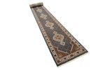 Runner Oriental Rug - Tabriz - 615 x 79 cm - dark blue