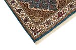 Corredor Tapete Oriental - Tabriz - 615 x 79 cm - azul escuro