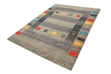 Gabbeh teppe - Loribaft Indus - 241 x 175 cm - sand