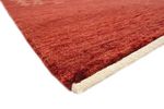 Alfombra Gabbeh - Loribaft Indus - 243 x 176 cm - rojo