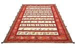 Tapete Oriental - 245 x 175 cm - bege claro