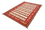 Oriental Rug - 245 x 175 cm - light beige