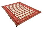 Tapis oriental - 245 x 175 cm - beige clair