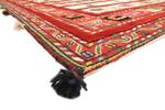 Tapete Oriental - 245 x 175 cm - bege claro