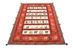 Oriental Carpet - 184 x 126 cm - ljusbeige