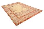 Tapis design - 344 x 243 cm - terracotta