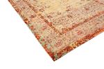 Tapis design - 344 x 243 cm - terracotta