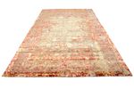 Tapis design - 344 x 243 cm - terracotta