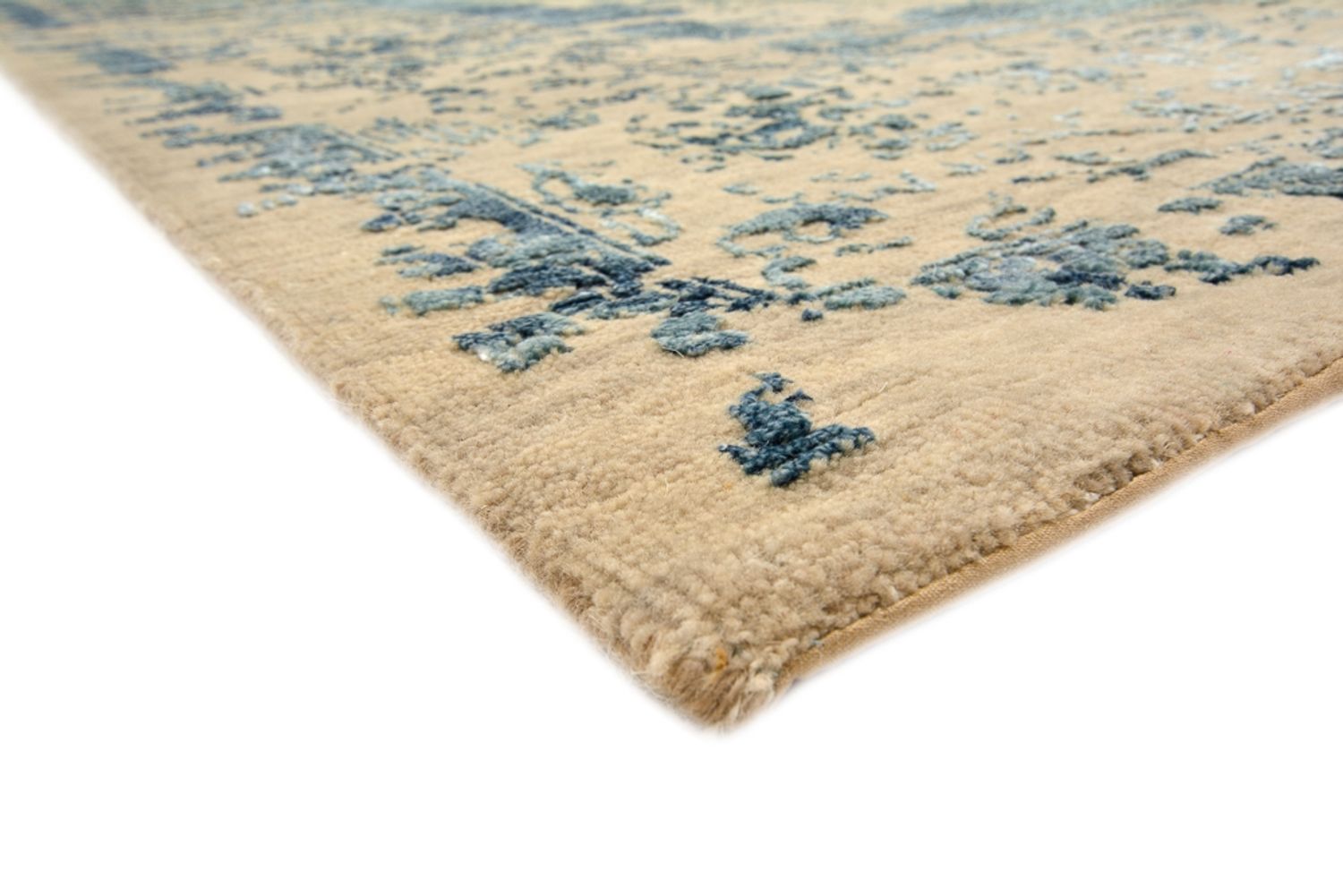 Tapis design - 341 x 249 cm - sable